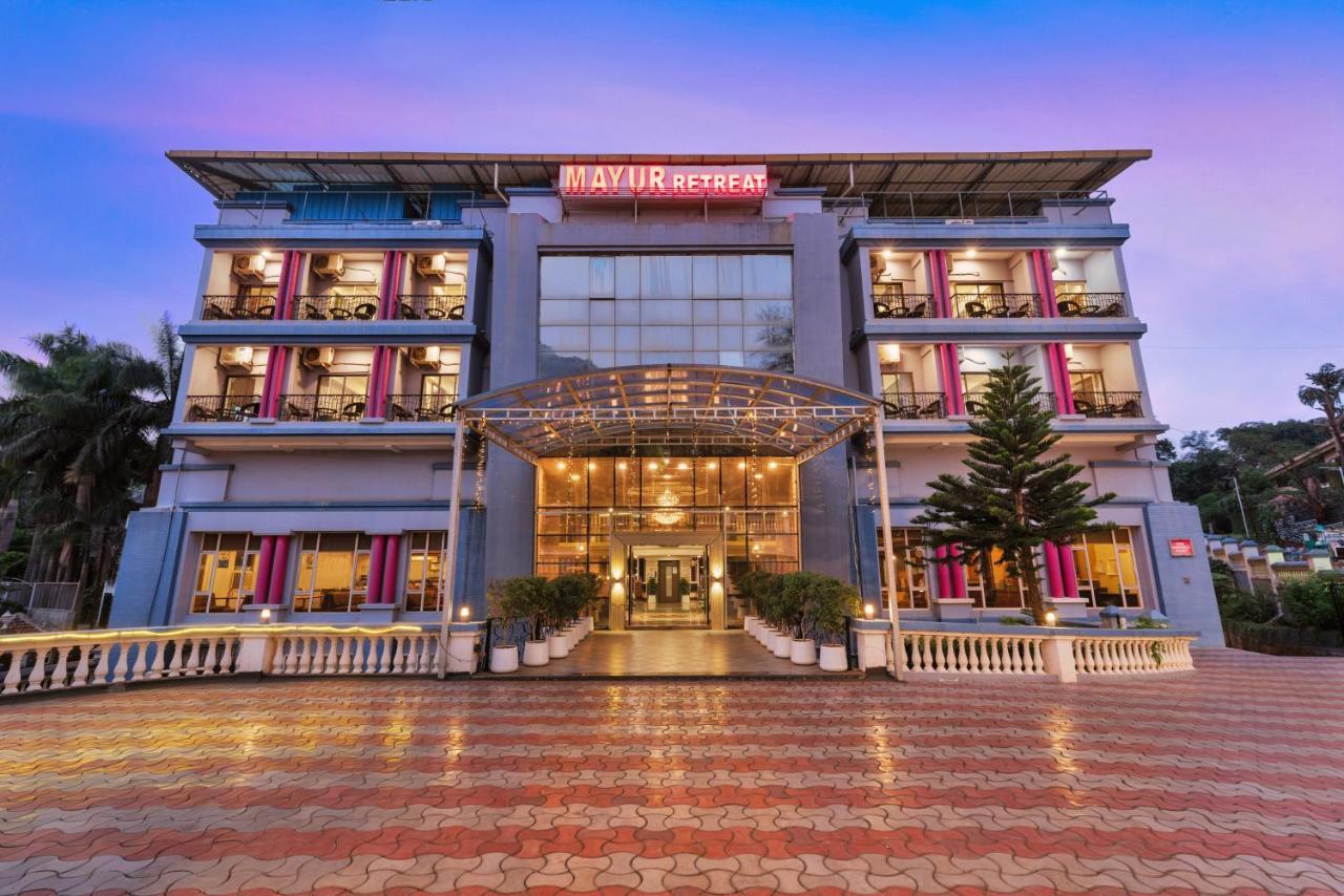 Mayur Retreat & Spa Lonavala Εξωτερικό φωτογραφία