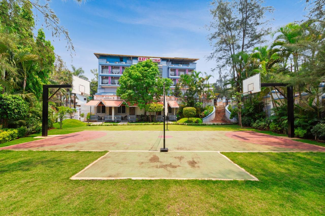 Mayur Retreat & Spa Lonavala Εξωτερικό φωτογραφία