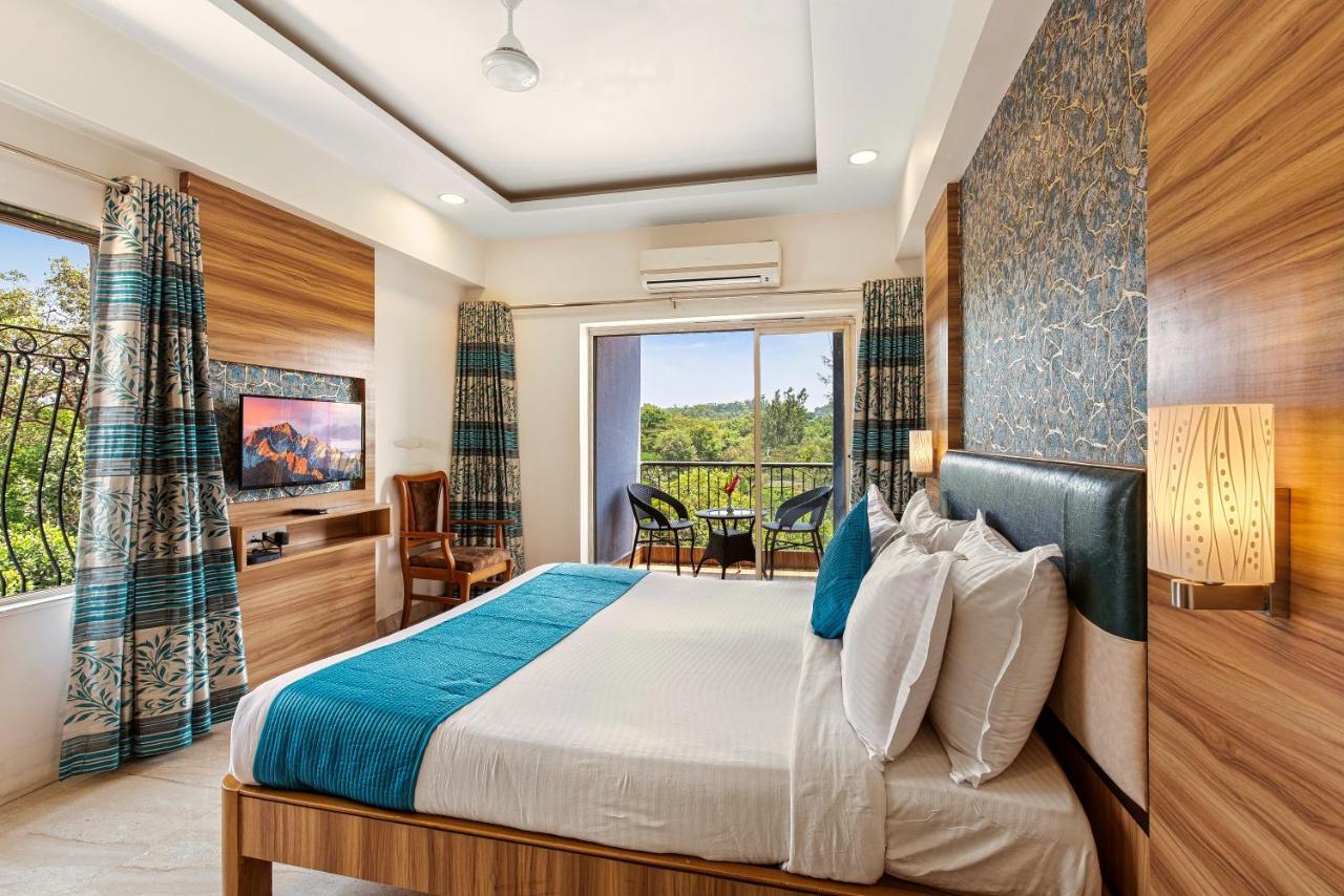 Mayur Retreat & Spa Lonavala Εξωτερικό φωτογραφία
