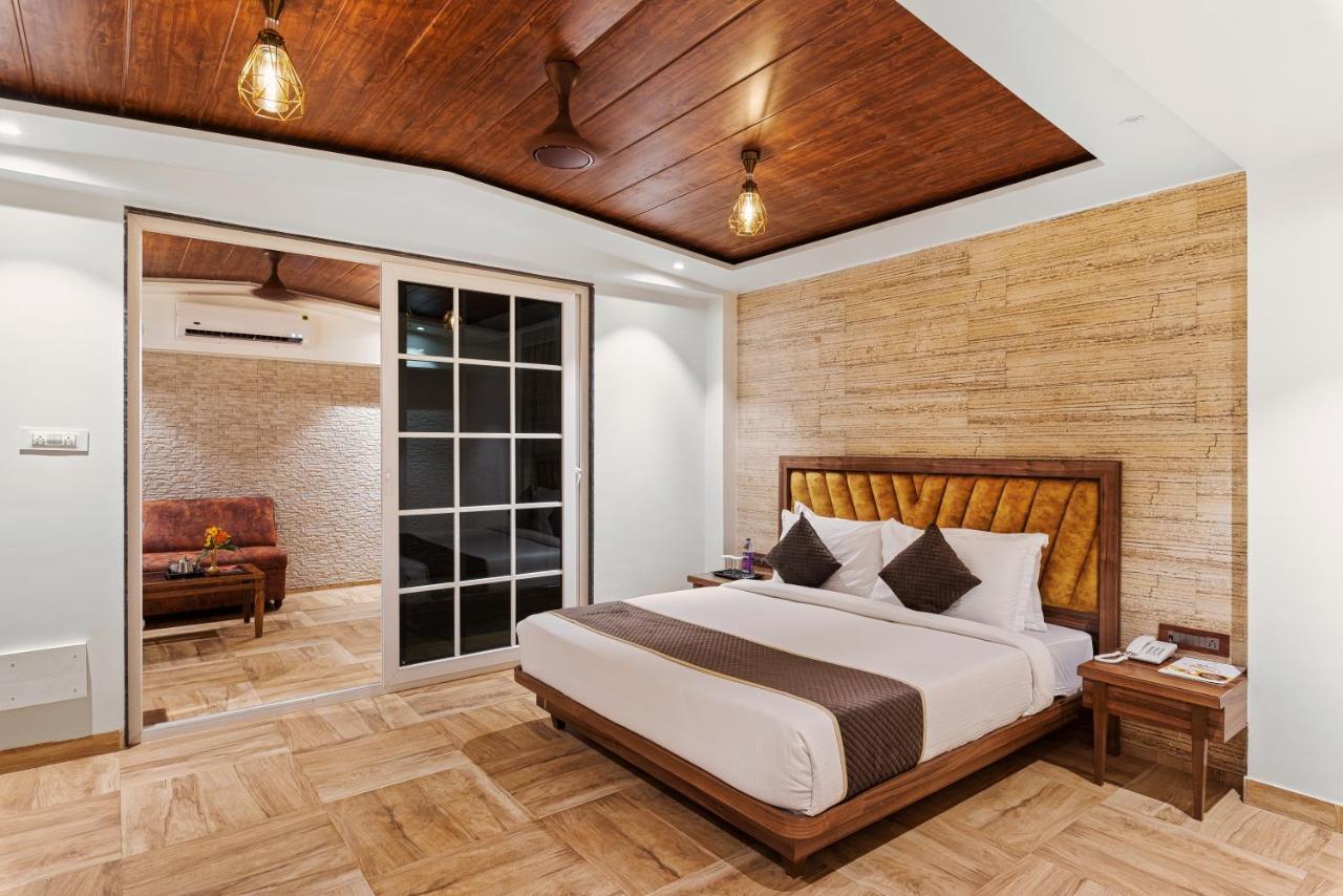 Mayur Retreat & Spa Lonavala Εξωτερικό φωτογραφία