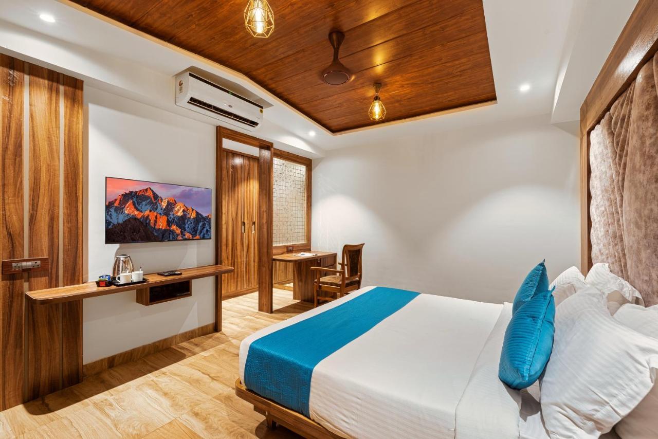 Mayur Retreat & Spa Lonavala Εξωτερικό φωτογραφία