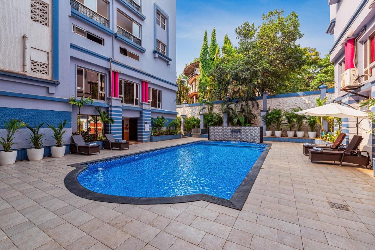 Mayur Retreat & Spa Lonavala Εξωτερικό φωτογραφία