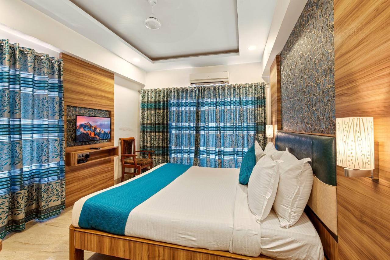 Mayur Retreat & Spa Lonavala Εξωτερικό φωτογραφία