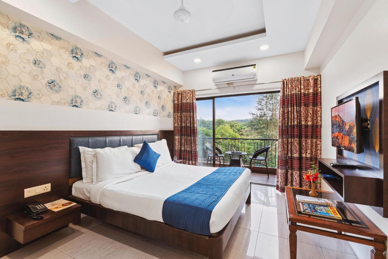 Mayur Retreat & Spa Lonavala Εξωτερικό φωτογραφία