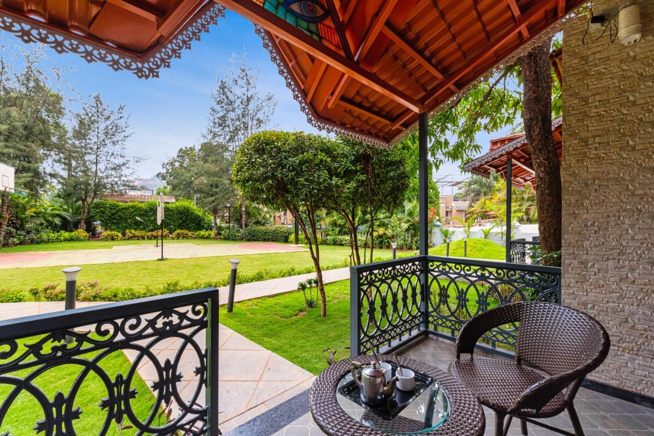 Mayur Retreat & Spa Lonavala Εξωτερικό φωτογραφία