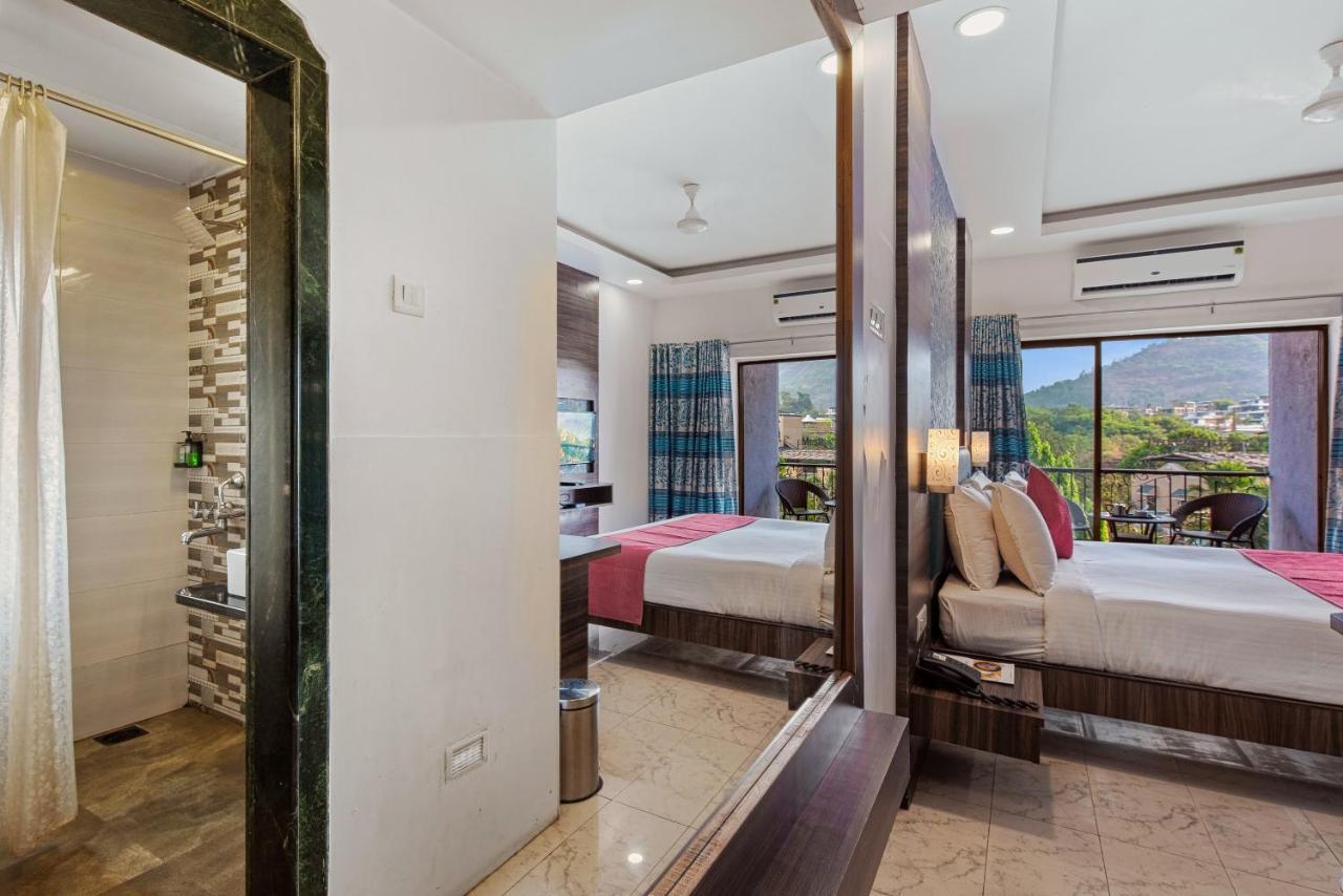 Mayur Retreat & Spa Lonavala Εξωτερικό φωτογραφία