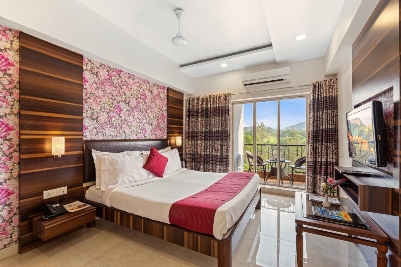 Mayur Retreat & Spa Lonavala Εξωτερικό φωτογραφία