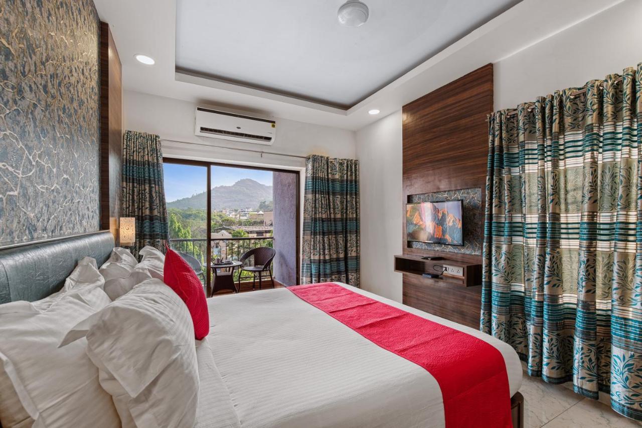 Mayur Retreat & Spa Lonavala Εξωτερικό φωτογραφία