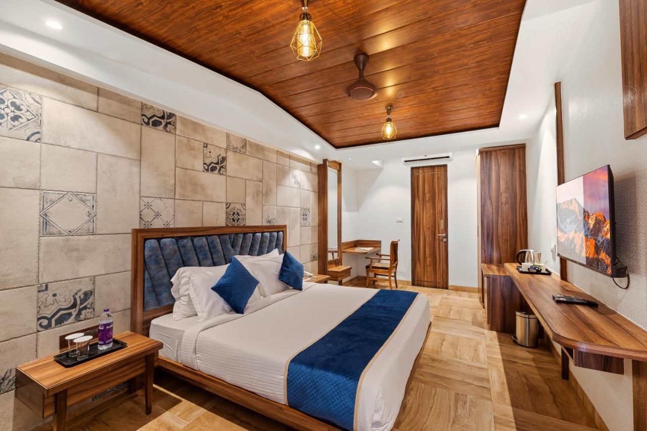 Mayur Retreat & Spa Lonavala Εξωτερικό φωτογραφία