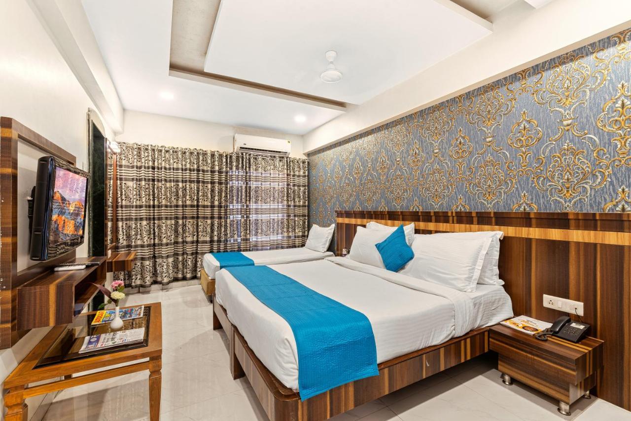 Mayur Retreat & Spa Lonavala Εξωτερικό φωτογραφία