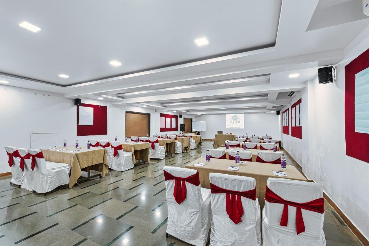 Mayur Retreat & Spa Lonavala Εξωτερικό φωτογραφία