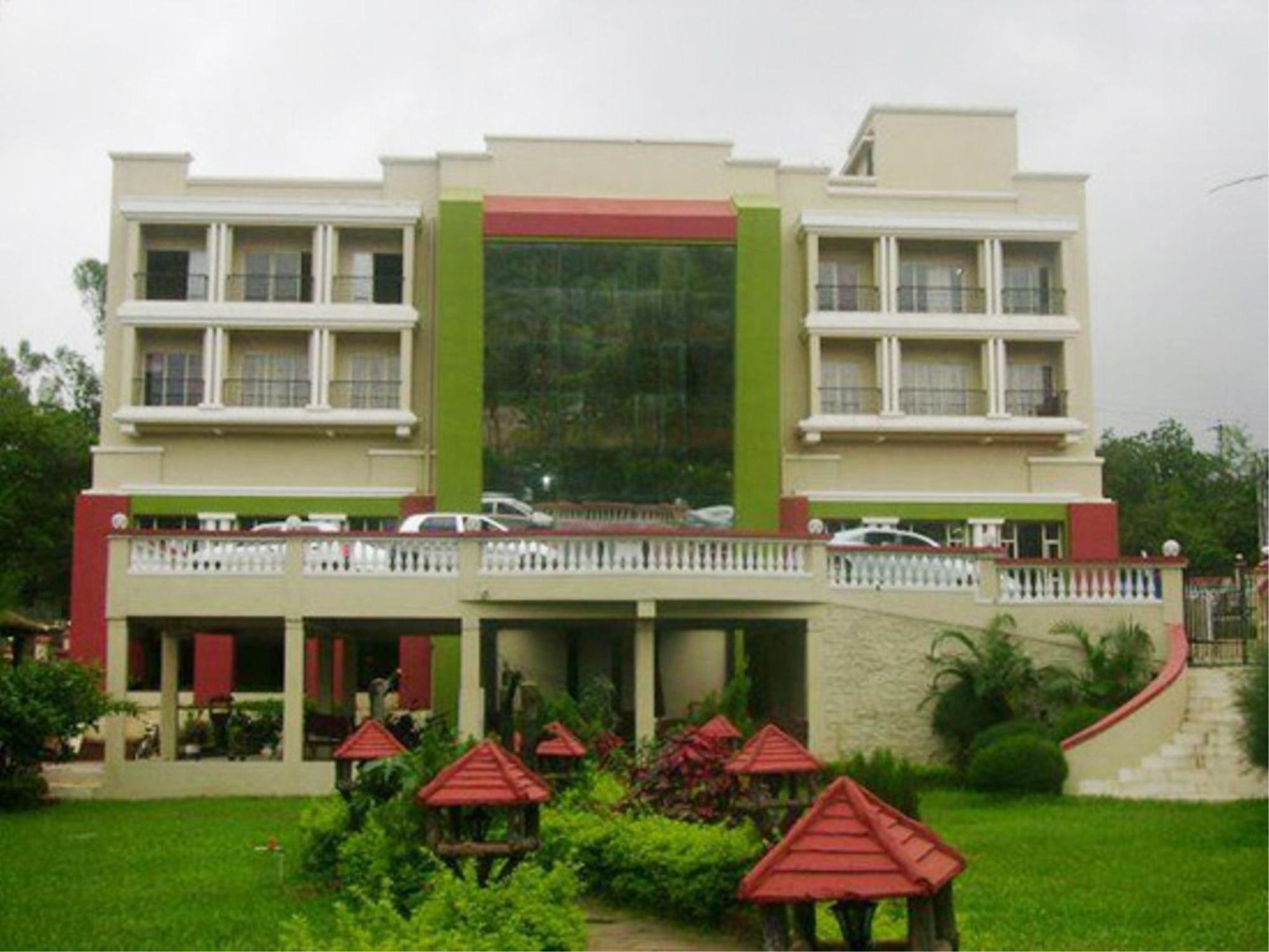 Mayur Retreat & Spa Lonavala Εξωτερικό φωτογραφία