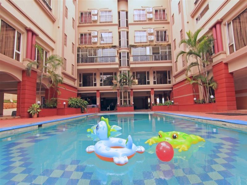 Mayur Retreat & Spa Lonavala Εξωτερικό φωτογραφία